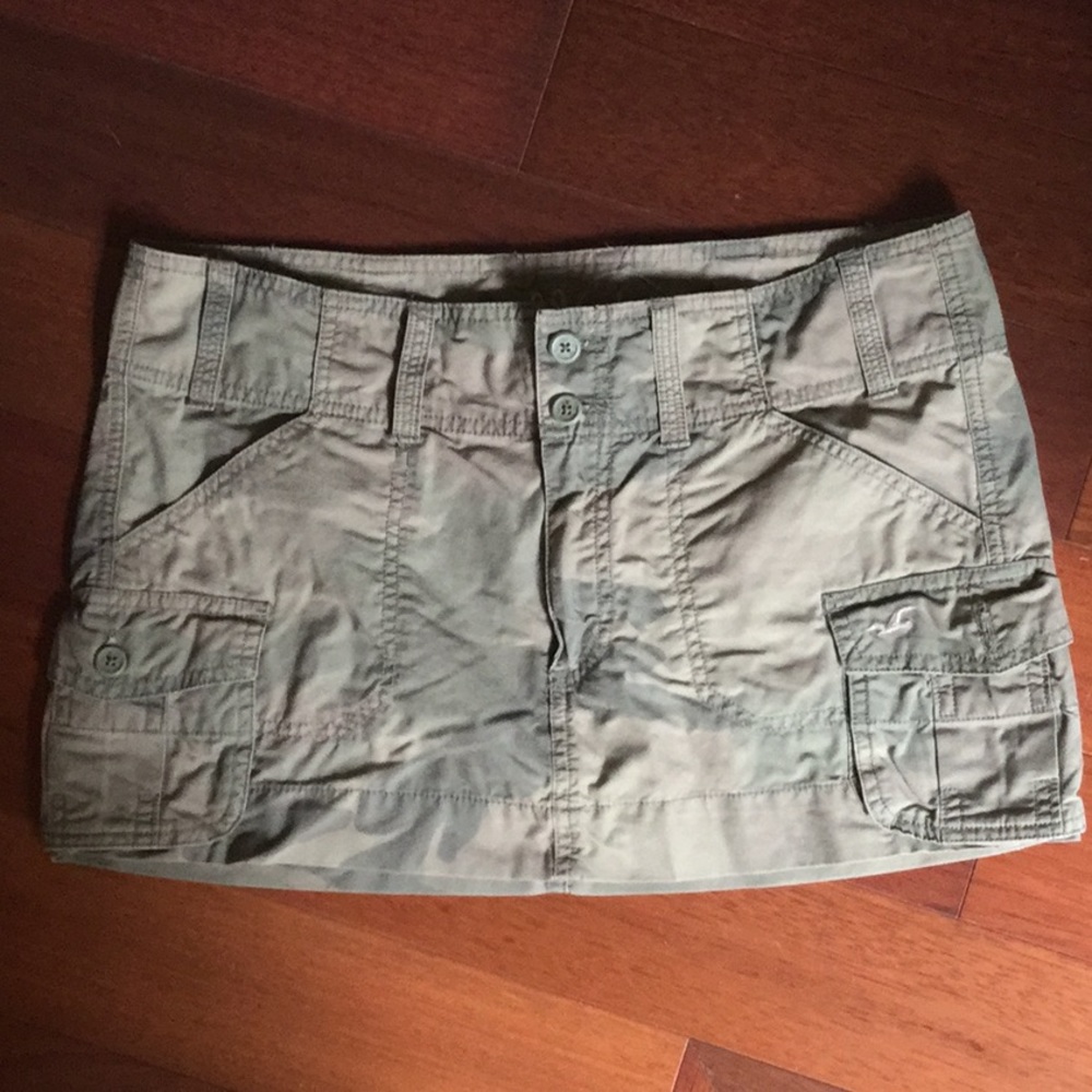 Skirt...Camou